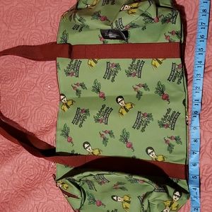 TV show the office duffel bag